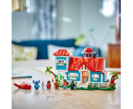LEGO Disney 43268 Domek na plaży Lilo i Stitcha - 1308202 - zdjęcie 13